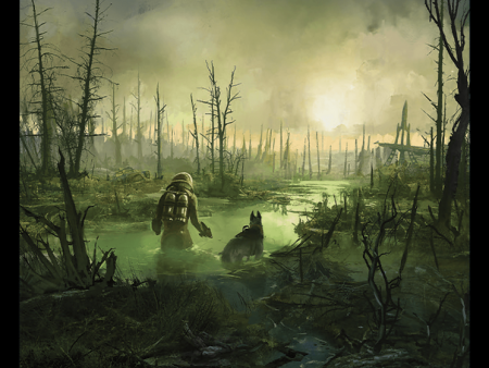 Swamp (0321) [Fallout] For Discount