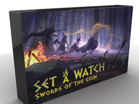 Set a Watch: Swords of the Coin For Cheap