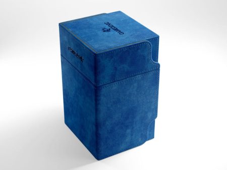 Gamegenic Watchtower Deck Box 100+ XL (Blue) Supply