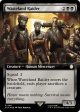 Wasteland Raider (Extended Art) (Surge Foil) [Fallout] Supply