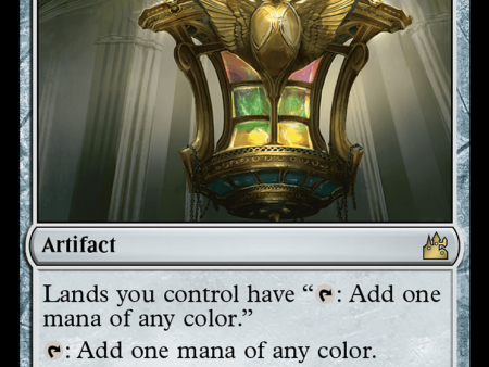 Chromatic Lantern [Ravnica Remastered] Sale