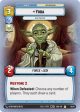 Yoda - Old Master (Weekly Play Promo) (16 20) [Spark of Rebellion Promos] Sale