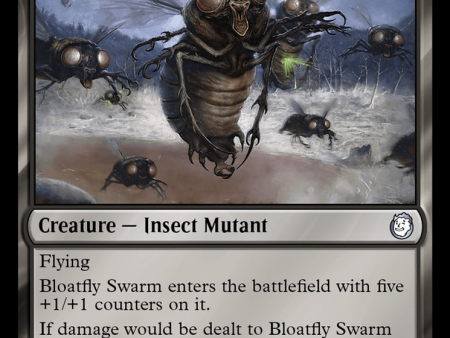 Bloatfly Swarm [Fallout] For Cheap