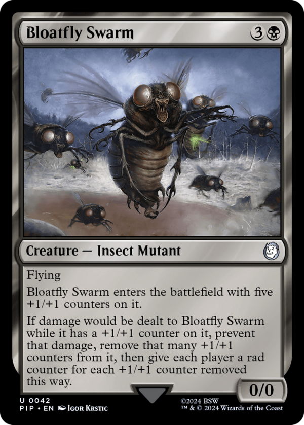 Bloatfly Swarm [Fallout] For Cheap