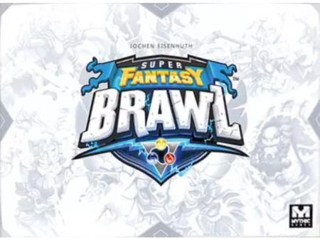 Super Fantasy Brawl - Superfan Box on Sale