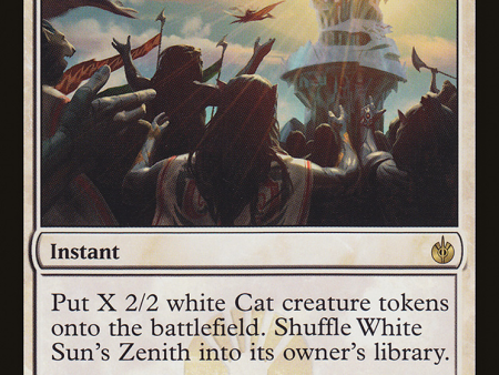 White Sun s Zenith [The List] Hot on Sale