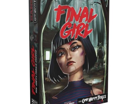 Final Girl - The Happy Trails Horror Feature Film Box Sale