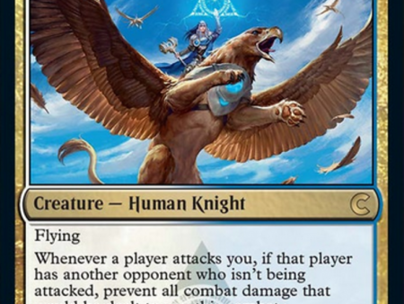 Suppressor Skyguard [Ravnica: Clue Edition] Online Sale