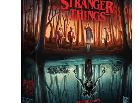 Stranger Things: Upside Down For Sale