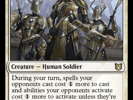 Tithe Taker [Wilds of Eldraine Commander] Sale