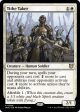 Tithe Taker [Wilds of Eldraine Commander] Sale