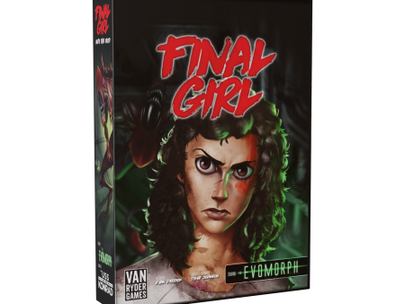 Final Girl - Into the Void Online Sale