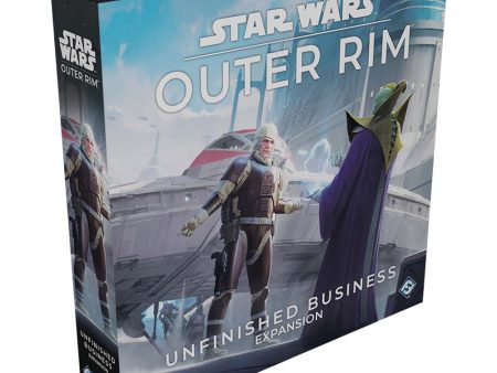 Star Wars: Outer Rim - Unfinished Business Fashion