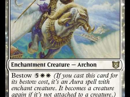 Celestial Archon [Wilds of Eldraine Commander] For Sale