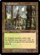 Temple Garden (Retro) (Serialized) [Ravnica Remastered] Cheap