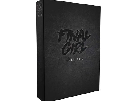 Final Girl - Core Box Online Sale