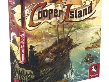 Cooper Island Sale