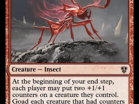 Agitator Ant [Murders at Karlov Manor Commander] For Sale