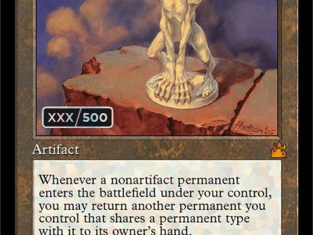 Cloudstone Curio (Retro) (Serialized) [Ravnica Remastered] Fashion