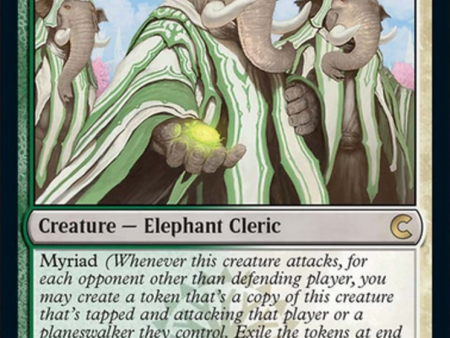 Conclave Evangelist [Ravnica: Clue Edition] Sale