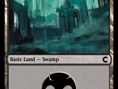 Swamp (0265) [Ravnica: Clue Edition] For Discount