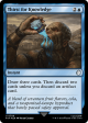 Thirst for Knowledge (Surge Foil) [Fallout] Online Hot Sale