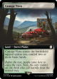 Canopy Vista (Extended Art) (Surge Foil) [Fallout] Cheap