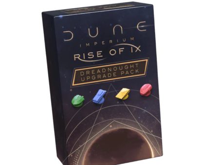 Dune Imperium - Rise of Ix Dreadnought Upgrade Pack on Sale