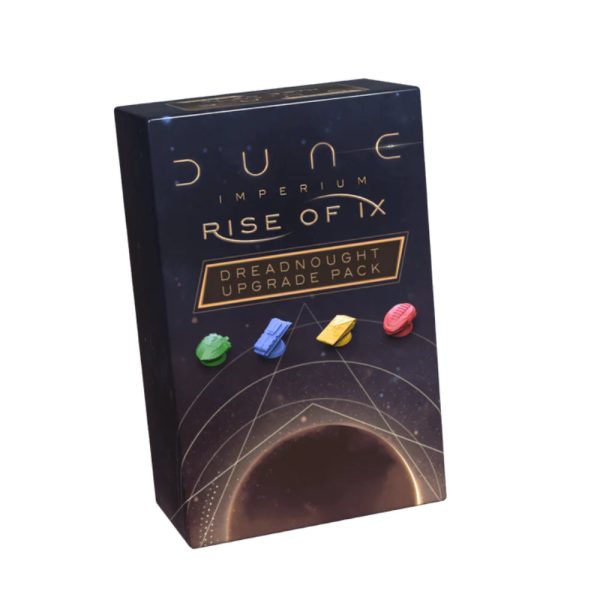 Dune Imperium - Rise of Ix Dreadnought Upgrade Pack on Sale