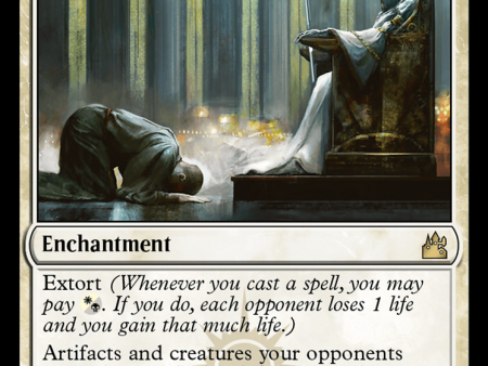 Blind Obedience [Ravnica Remastered] Fashion