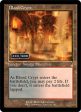 Blood Crypt (Retro) (Serialized) [Ravnica Remastered] Supply