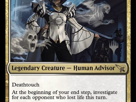 Teysa, Opulent Oligarch (Promo Pack) [Murders at Karlov Manor Promos] Fashion