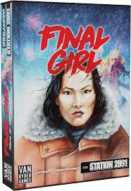 Final Girl - Panic at Station 2891 For Sale