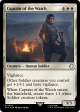 Captain of the Watch (Surge Foil) [Fallout] For Discount