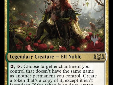 Yenna, Redtooth Regent (Promo Pack) [Wilds of Eldraine Promos] Online now