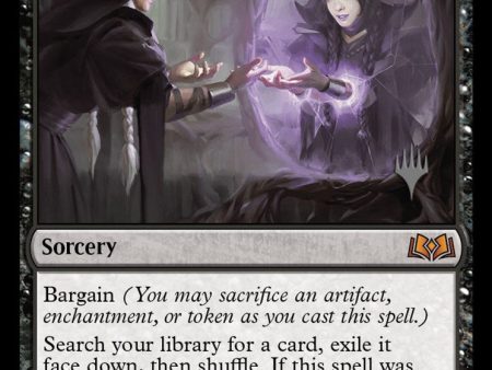 Beseech the Mirror (Promo Pack) [Wilds of Eldraine Promos] Online Sale