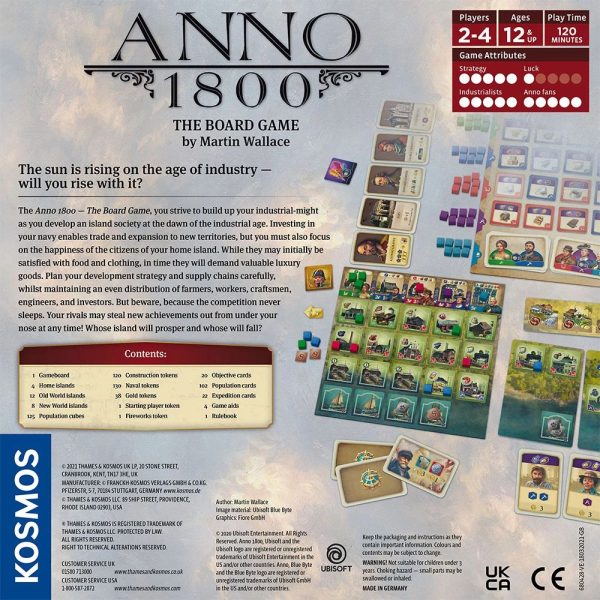 Anno 1800 Sale