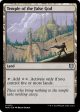 Temple of the False God [Wilds of Eldraine Commander] on Sale