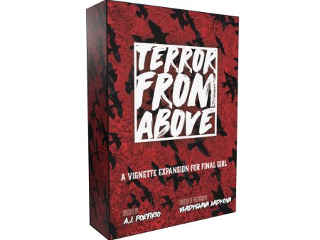 Final Girl - Terror From Above Vignette Expansion For Sale