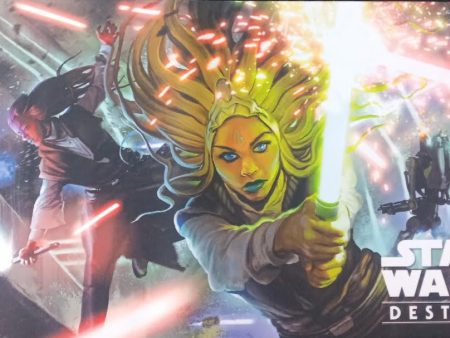 Star Wars Destiny Playmat Online Sale