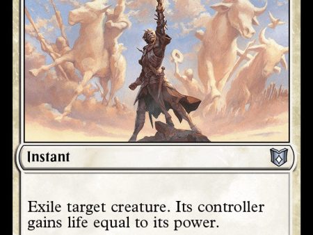 Swords to Plowshares [Wilds of Eldraine Commander] For Cheap