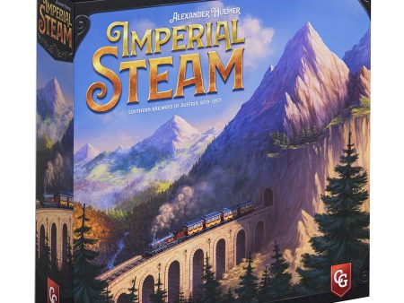 Imperial Steam Discount