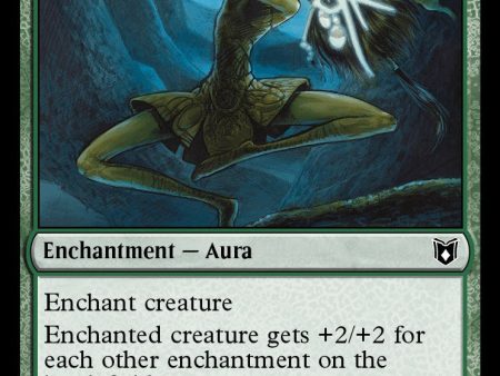 Ancestral Mask [Wilds of Eldraine Commander] For Cheap