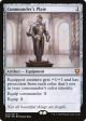 Commander s Plate (Promo Pack) [Murders at Karlov Manor Promos] Online now