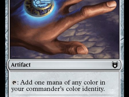 Arcane Signet [Wilds of Eldraine Commander] Fashion