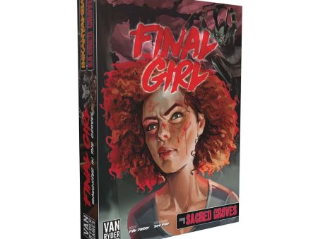 Final Girl - Slaughter in the Groves Feature Film Box Online Hot Sale