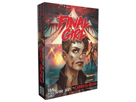 Final Girl - Carnage at the Carnival Feature Film Box Discount