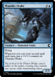 Thunder Drake [Ravnica: Clue Edition] Supply