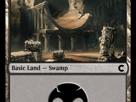 Swamp (0262) [Ravnica: Clue Edition] For Discount