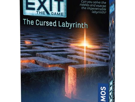 Exit- The Cursed Labyrinth Supply